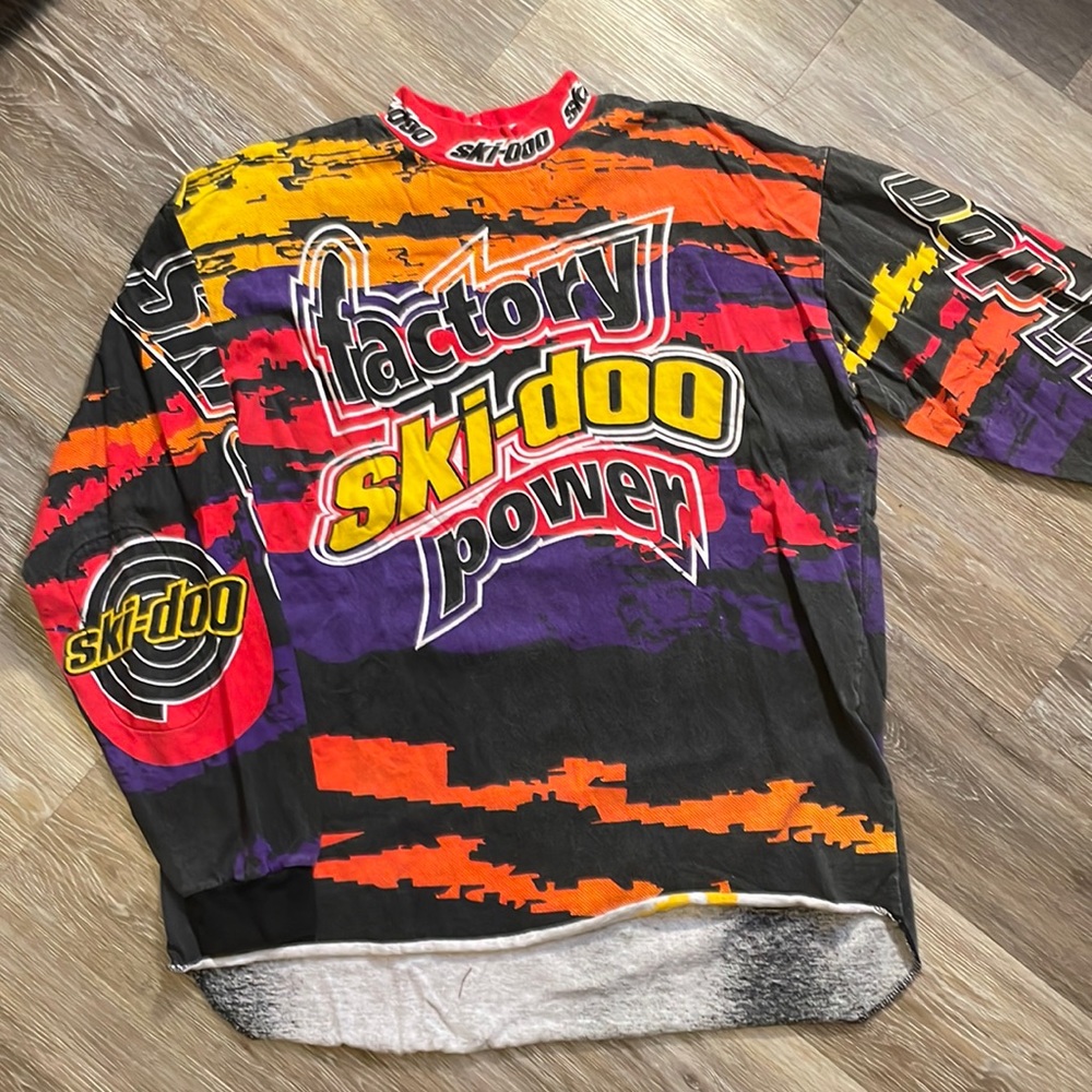 Vintage Ski-Doo LS